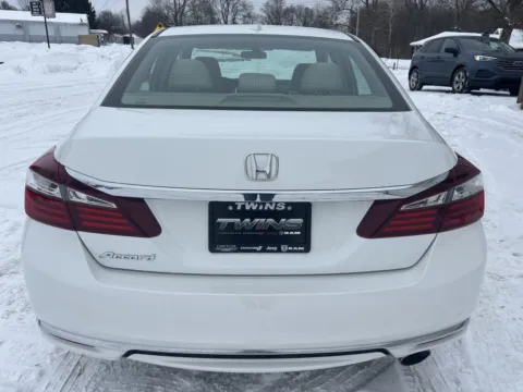 More photos of 2016 Honda Accord Sedan EX at Twins Chrysler Dodge Jeep Ram, MI