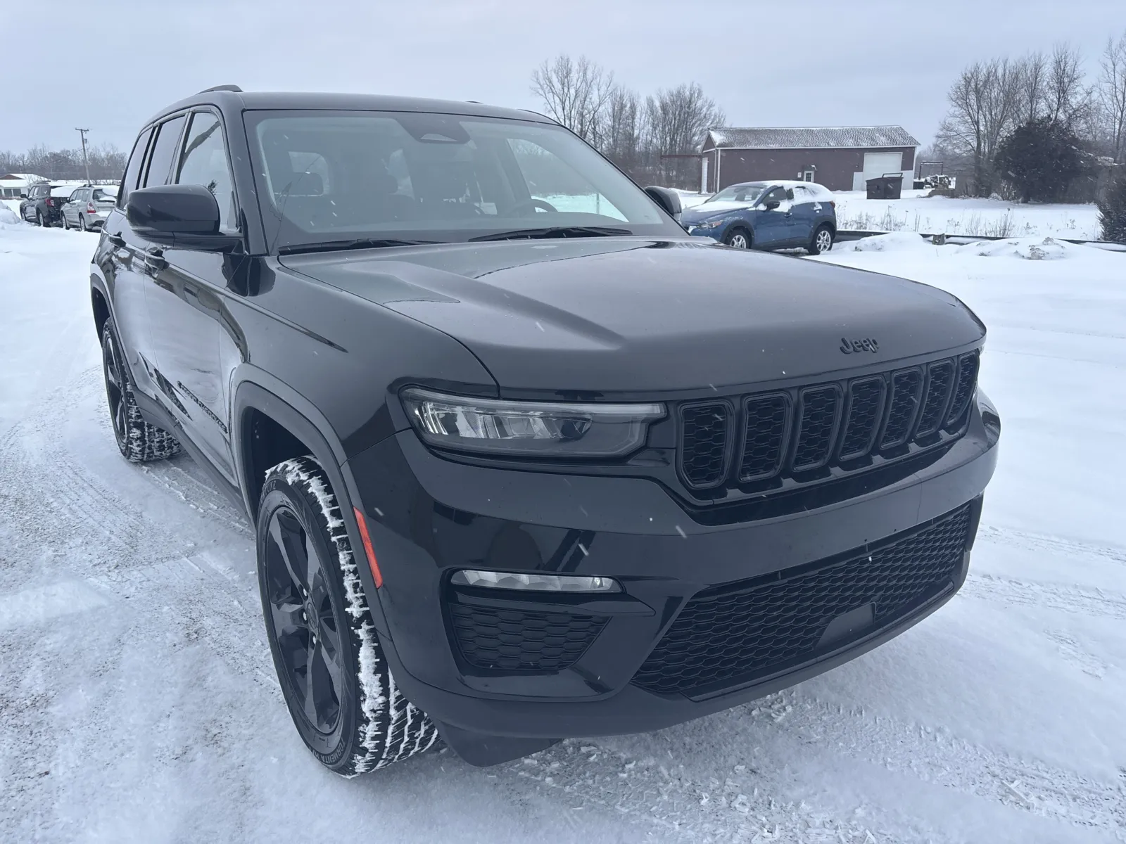 2023 Jeep Grand Cherokee Limited for sale in Wayland, MI