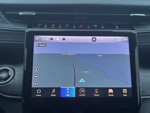 Another view of 2023 Jeep Grand Cherokee Limited for sale in Wayland, MI at Twins Chrysler Dodge Jeep Ram