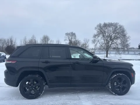 Photos of 2023 Jeep Grand Cherokee Limited for sale in Wayland, MI at Twins Chrysler Dodge Jeep Ram