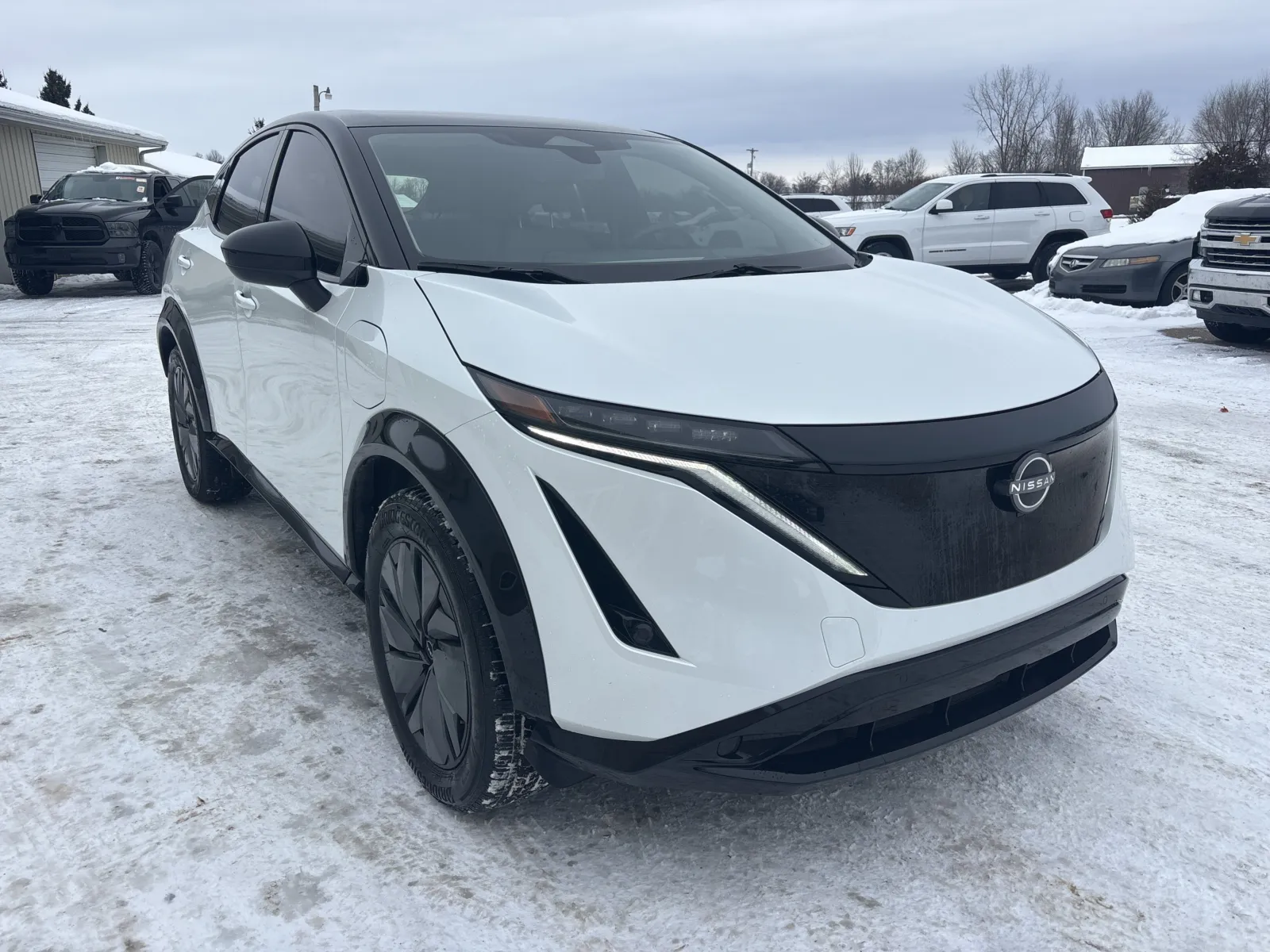 2024 Nissan ARIYA ENGAGE for sale in Wayland, MI