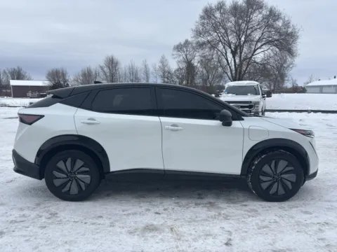 Photos of 2024 Nissan ARIYA ENGAGE for sale in Wayland, MI at Twins Chrysler Dodge Jeep Ram