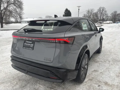 Another view of 2024 Nissan ARIYA ENGAGE for sale in Wayland, MI at Twins Chrysler Dodge Jeep Ram