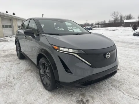 Gray 2024 Nissan ARIYA ENGAGE for sale in Wayland, MI