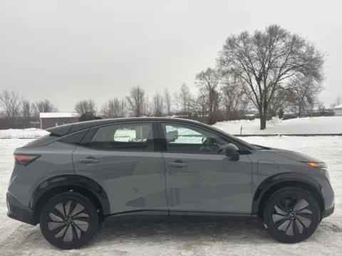 Photos of 2024 Nissan ARIYA ENGAGE for sale in Wayland, MI at Twins Chrysler Dodge Jeep Ram