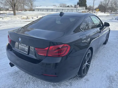 Another view of 2018 BMW 4 Series 430i xDrive for sale in Wayland, MI at Twins Chrysler Dodge Jeep Ram
