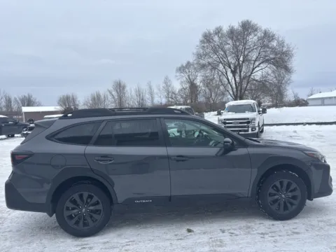 Photos of 2023 Subaru Outback Onyx Edition for sale in Wayland, MI at Twins Chrysler Dodge Jeep Ram