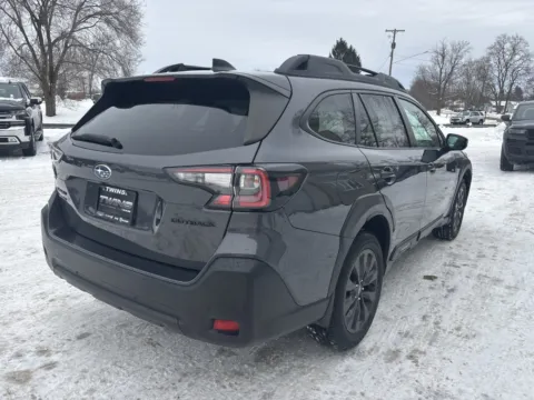 Another view of 2023 Subaru Outback Onyx Edition for sale in Wayland, MI at Twins Chrysler Dodge Jeep Ram