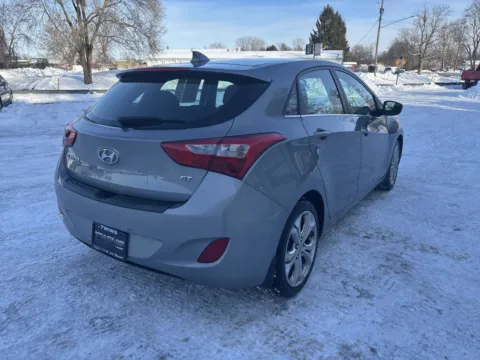 Another view of 2013 Hyundai Elantra GT 4 DOOR for sale in Wayland, MI at Twins Chrysler Dodge Jeep Ram