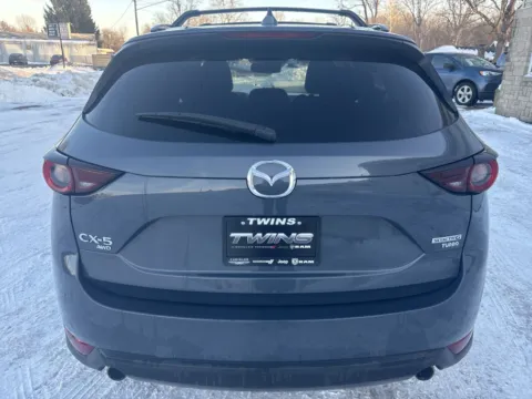 More photos of 2021 Mazda CX-5 Carbon Edition Turbo at Twins Chrysler Dodge Jeep Ram, MI