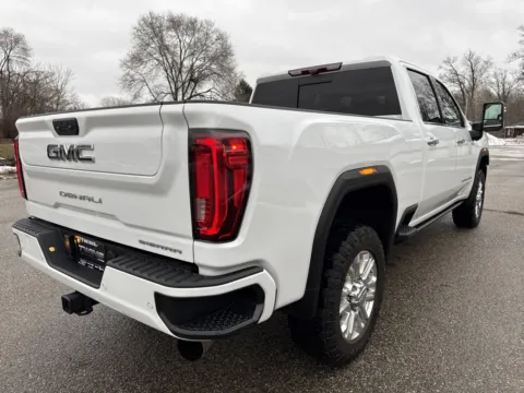 More photos of 2021 GMC Sierra 3500HD Denali at Twins Chrysler Dodge Jeep Ram, MI