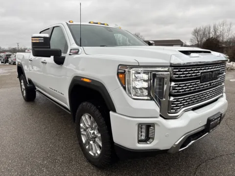 Photos of 2021 GMC Sierra 3500HD Denali for sale in Wayland, MI at Twins Chrysler Dodge Jeep Ram