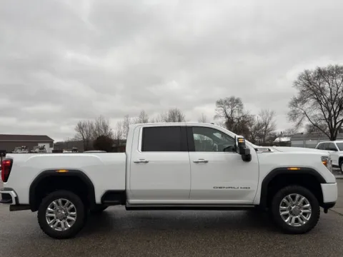 More photos of 2021 GMC Sierra 3500HD Denali at Twins Chrysler Dodge Jeep Ram, MI
