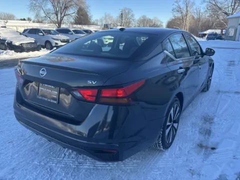 Another view of 2022 Nissan Altima 2.5 SV for sale in Wayland, MI at Twins Chrysler Dodge Jeep Ram