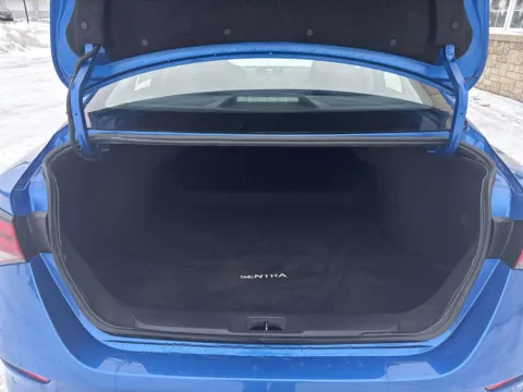 More photos of 2024 Nissan Sentra SV at Twins Chrysler Dodge Jeep Ram, MI