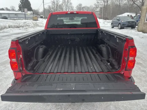 More photos of 2018 Chevrolet Silverado 1500 Custom at Twins Chrysler Dodge Jeep Ram, MI