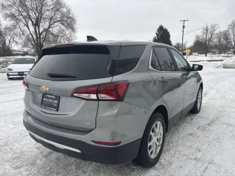 Another view of 2023 Chevrolet Equinox LT for sale in Wayland, MI at Twins Chrysler Dodge Jeep Ram