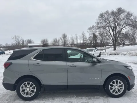 Photos of 2023 Chevrolet Equinox LT for sale in Wayland, MI at Twins Chrysler Dodge Jeep Ram