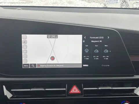 Another view of 2023 Kia Niro EX Touring for sale in Wayland, MI at Twins Chrysler Dodge Jeep Ram