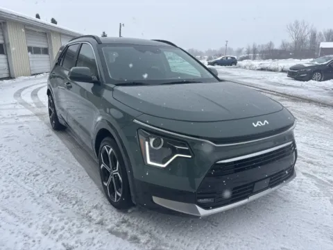 Green 2023 Kia Niro EX Touring for sale in Wayland, MI