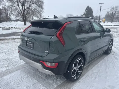 More photos of 2023 Kia Niro EX Touring at Twins Chrysler Dodge Jeep Ram, MI