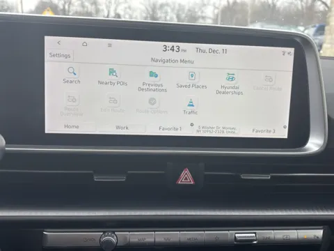 Another view of 2023 Hyundai IONIQ 6 SE Standard Range for sale in Wayland, MI at Twins Chrysler Dodge Jeep Ram