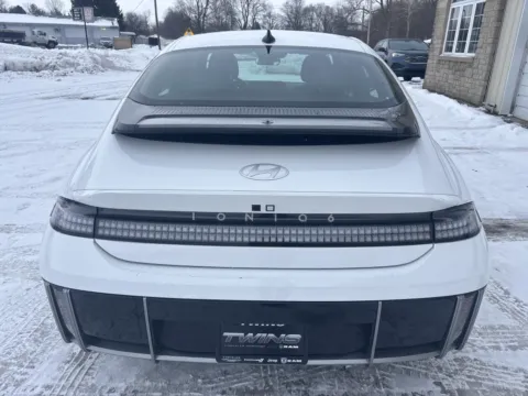 More photos of 2023 Hyundai IONIQ 6 SE Standard Range at Twins Chrysler Dodge Jeep Ram, MI