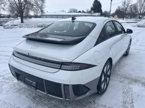More photos of 2023 Hyundai IONIQ 6 SE Standard Range at Twins Chrysler Dodge Jeep Ram, MI