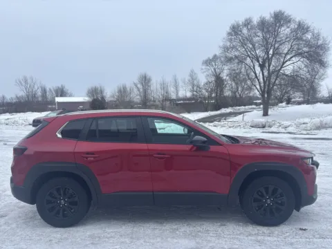 Another view of 2024 Mazda CX-50 2.5 S Preferred Package for sale in Wayland, MI at Twins Chrysler Dodge Jeep Ram