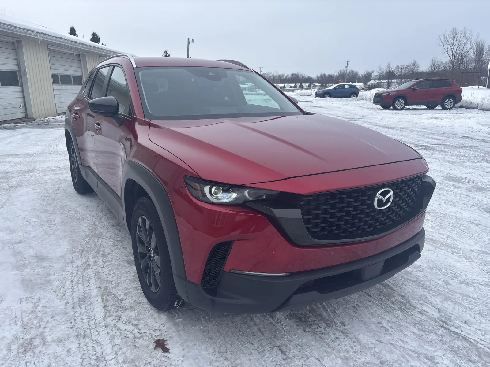 2024 Mazda CX-50 2.5 S Preferred Package for sale in Wayland, MI