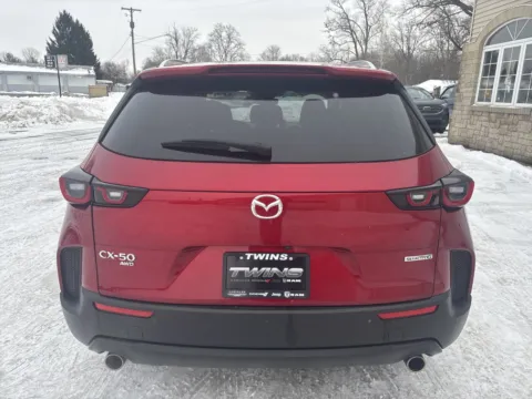 More photos of 2024 Mazda CX-50 2.5 S Preferred Package at Twins Chrysler Dodge Jeep Ram, MI