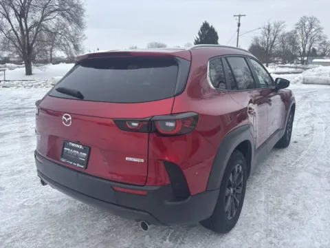 More photos of 2024 Mazda CX-50 2.5 S Preferred Package at Twins Chrysler Dodge Jeep Ram, MI
