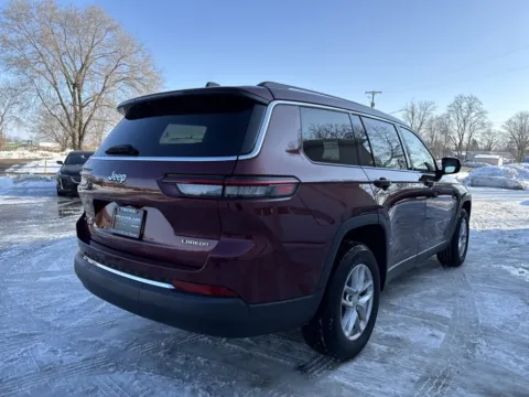Another view of 2021 Jeep Grand Cherokee L Laredo for sale in Wayland, MI at Twins Chrysler Dodge Jeep Ram