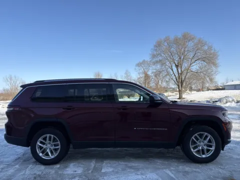 Photos of 2021 Jeep Grand Cherokee L Laredo for sale in Wayland, MI at Twins Chrysler Dodge Jeep Ram