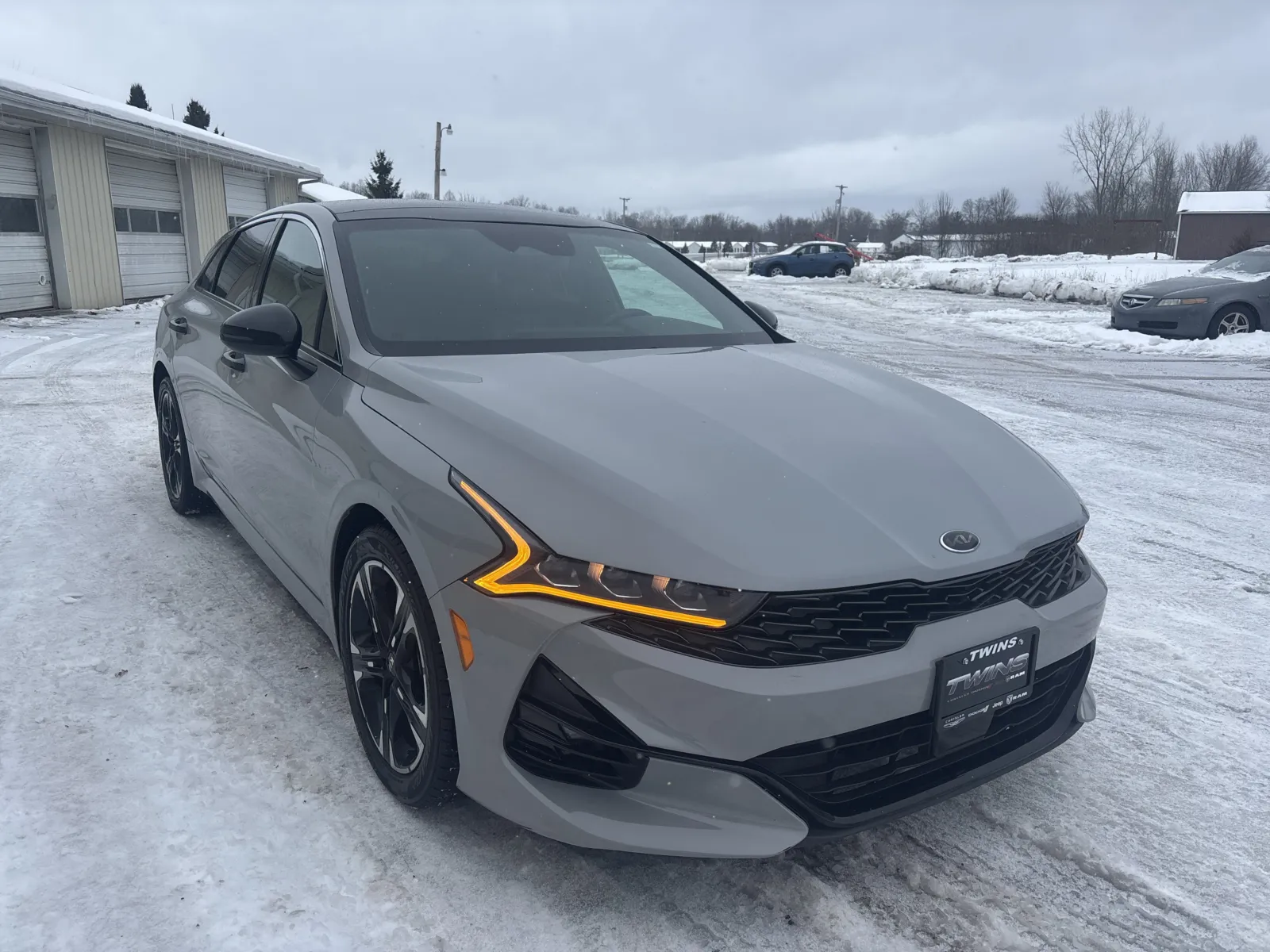 2021 Kia K5 GT-Line for sale in Wayland, MI