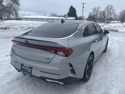 More photos of 2021 Kia K5 GT-Line at Twins Chrysler Dodge Jeep Ram, MI
