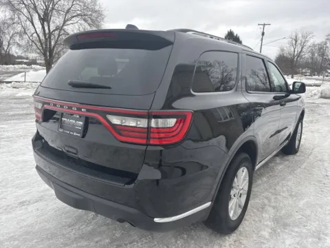 Another view of 2023 Dodge Durango SXT Launch Edition for sale in Wayland, MI at Twins Chrysler Dodge Jeep Ram
