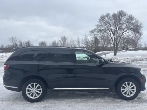 Photos of 2023 Dodge Durango SXT Launch Edition for sale in Wayland, MI at Twins Chrysler Dodge Jeep Ram