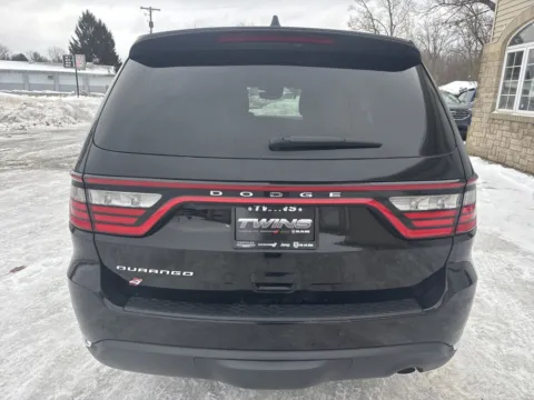 More photos of 2023 Dodge Durango SXT Launch Edition at Twins Chrysler Dodge Jeep Ram, MI