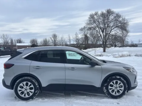 Another view of 2024 Ford Escape Active for sale in Wayland, MI at Twins Chrysler Dodge Jeep Ram