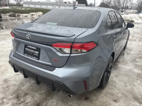 Another view of 2023 Toyota Corolla SE for sale in Wayland, MI at Twins Chrysler Dodge Jeep Ram