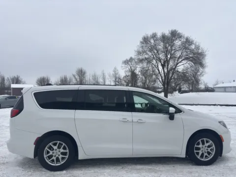 Photos of 2022 Chrysler Voyager LX for sale in Wayland, MI at Twins Chrysler Dodge Jeep Ram