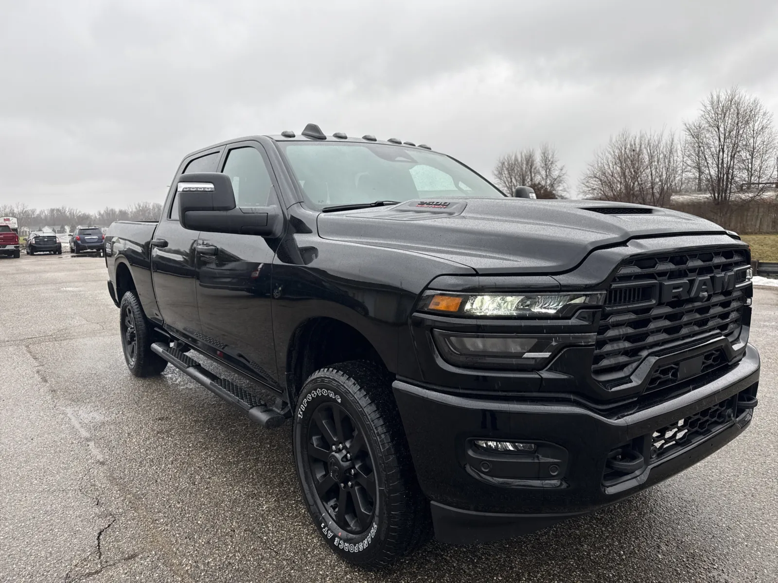 2026 Ram 2500 Black Express for sale in Wayland, MI