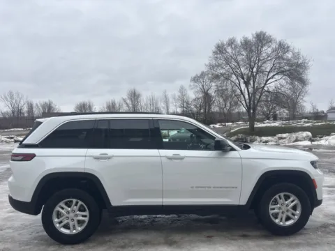 Photos of 2025 Jeep Grand Cherokee Laredo for sale in Wayland, MI at Twins Chrysler Dodge Jeep Ram