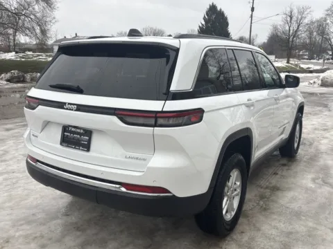 Another view of 2025 Jeep Grand Cherokee Laredo for sale in Wayland, MI at Twins Chrysler Dodge Jeep Ram