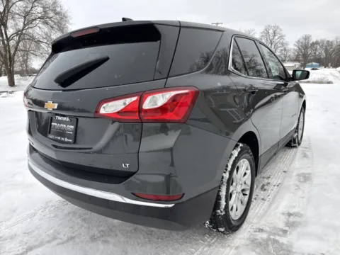 More photos of 2018 Chevrolet Equinox LT at Twins Chrysler Dodge Jeep Ram, MI