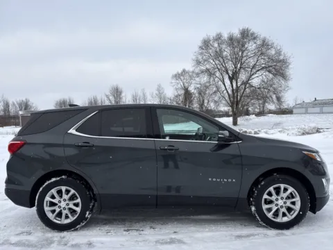 Another view of 2018 Chevrolet Equinox LT for sale in Wayland, MI at Twins Chrysler Dodge Jeep Ram