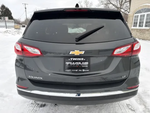 More photos of 2018 Chevrolet Equinox LT at Twins Chrysler Dodge Jeep Ram, MI