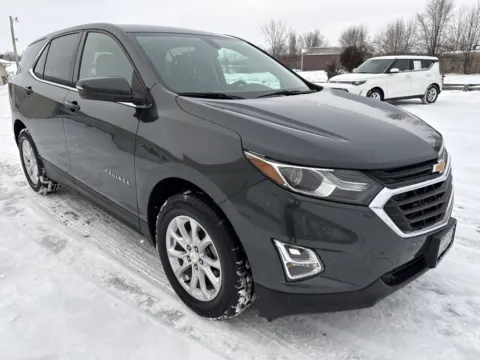 Photos of 2018 Chevrolet Equinox LT for sale in Wayland, MI at Twins Chrysler Dodge Jeep Ram