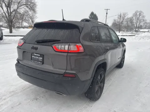 More photos of 2019 Jeep Cherokee Altitude at Twins Chrysler Dodge Jeep Ram, MI